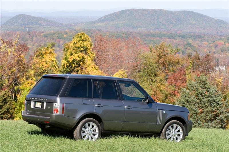 2009 Land Rover Range Rover